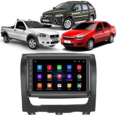 Kit Multimidia Android 7" Weekend Siena El Strada 2012-2020 GPS - E-Dr