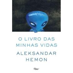 Livro - O livro das minhas vidas