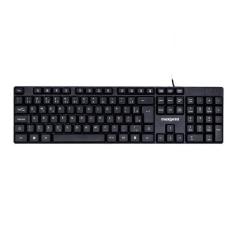 Teclado Officeeasy Com Fio Usb 2.0 Maxprint