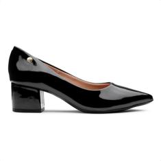 Sapato Salto Alto Grosso Vizzano 35