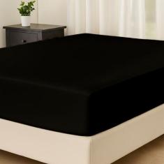 Lençol Solteiro Avulso Com Elástico Percal 180 Fios Mamae Canguru - RA