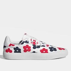 Tênis Adidas FARM RIO X Vulcraider Feminino-Feminino