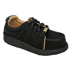 Tênis Feminino Mundo Flex Anatômico Ortopédico Confortável 22018 22033-Feminino