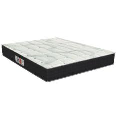 Colchão Casal Ortopédico Wood Foggia Sogni Unic Face Euro Pillow (138x