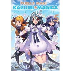 Kazumi Magica: Malicia Inocente - Volume 05