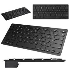 Teclado Bluetooth Galaxy Tab S8 5G SM-X706 11" Preto