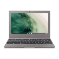 Notebook Samsung Chromebook 11.6 Intel Celeron N4020 32Gb Emmc 4Gb Chr
