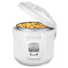 Panela Elétrica de Arroz 5 Xicaras 400W 127 Volts Multilaser