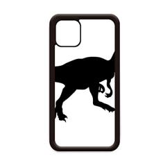 Dinosaur Bones Capa em miniatura de extinção para iPhone 11 Pro Max para Apple Mobile Case Shell