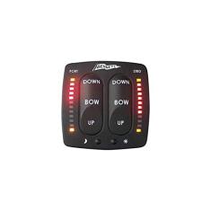 Bennett Marine EIC001 Indicador Eletrônico de Controle/Display, Bege