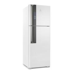 Refrigerador Electrolux Duplex Top Freezer 474L Frost Free Branco 127V DF56