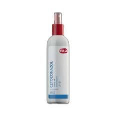 Spray Antifúngico Ibasa Cetoconazol 2% - 100 mL