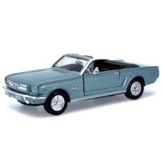 1964 ½ Ford Mustang - Escala 1:24 - Motormax