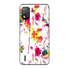 Capa Adesivo Skin205 Verso Para Positivo Twist 4 Pro