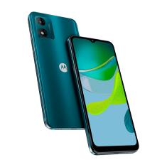 Smartphone Motorola Moto E13 - Verde