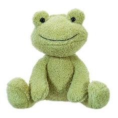 Bicho de pelúcia Lamb Plush Frog (verde, 21cm)