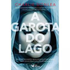 Livro - A Garota do Lago - 1° Ed.