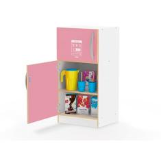 Geladeira Super Lux Junges – Rosa