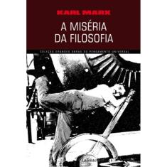 A Miséria Da Filosofia