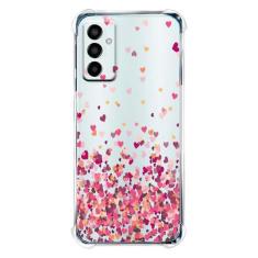 Capa Capinha De Celular Compatível com Galaxy M15 Samsung Personalizad