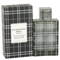 Perfume Masculino Brit Burberry 50 ML Eau De Toilette