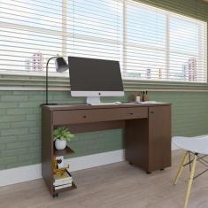 Escrivaninha Mesa Para Computador Quarto Escritorio Ariel - MOVEIS PRI