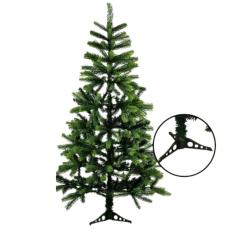 Árvore de Natal Canadense de 150cm com 300 galhos