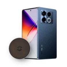 Smartphone Infinix Note 40 5G 12GB RAM 512GB AMOLED Dual Chip NFC 6,78