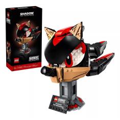 Lego Shadow Sonic The Hedgehog 720 peças - 77000
