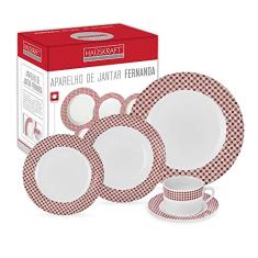 APARELHO JANTAR FERNANDA 20PCS