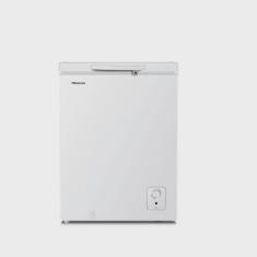 Freezer Horizontal Hisense 142 Litros Tripla Ação Branco FC185N – 220 Volts