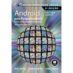 Livro - Android para Programadores