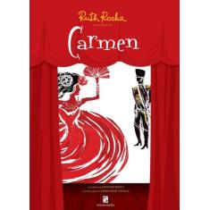 Livro - Ruth Rocha apresenta: Carmen