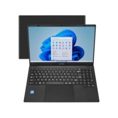 Notebook Ultra UB250 Intel Celeron 4GB RAM 128GB eMMC 1TB Nuvem 14" HD