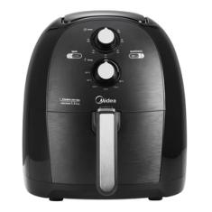 Fritadeira Air Fryer Midea 5,3L Preto FRB50P2