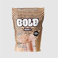 Bold Snacks Whey Milkshake - 900g-Unissex