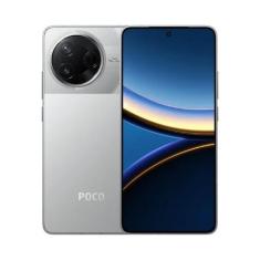 Smartphone Xiaomi Poco F7 Pro 5G Global 256GB 12GB RAM Dual SIM Tela 6