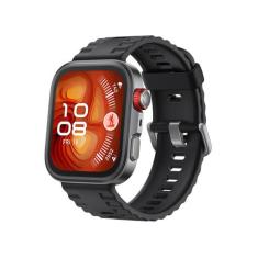 Smartwatch Huawei Watch Fit 4 Pro Cinza Escuro 4GB Bluetooth, Cinza Es
