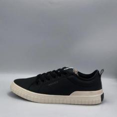 Tênis Aramis Deep Leather Preto Masculino-Masculino