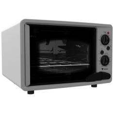 Forno eletrico Luxo 45L Branco - Venax, 110V
