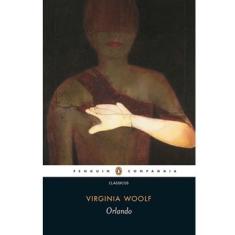Livro - Orlando -Virginia Woolf