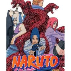 Livro Naruto Gold - Volume 39
