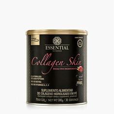 Collagen Skin New 300g - Cranberry - Essential Nutrition
