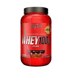 Whey 100% Pure - 900g - Chocolate