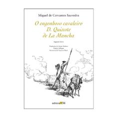 D. Quixote de La Mancha II: Segundo livro