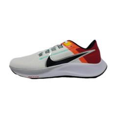 Nike Tênis de corrida masculino Air Zoom Pegasus 38, Multicolorido, 36