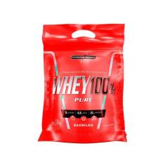 Whey 100% Pure 1,8Kg Pouch Integralmedica