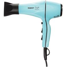 Secador De Cabelo Taiff Style 2000W 220V 50 60Hz Azul Tiffany