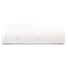 Toalha De Banho Aveludada Romance Dohler Macia 100% Algodão