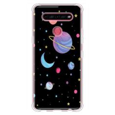 Capa Capinha De Celular Compatível com K51S Personalizada - Tudo Celul